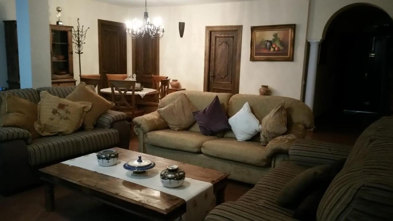 Chalé Casa Guajar